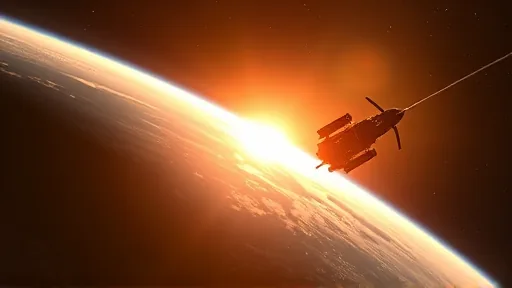 237 Days in Orbit: The Rehearsal NASA Runs Before Leaving Earth (Image 1)