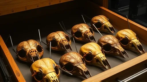 A Bat That Shrank Like a Shadow: Madagascar's Flying Fox and the Museum Drawer That Caught It (Image 1)