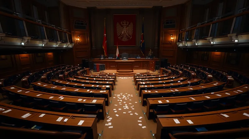 A Concession That Redraws a Country
