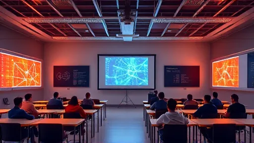 A Diamond Quantum Computer in a Virginia Classroom (Image 1)