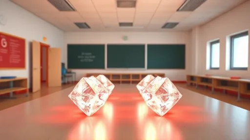A Diamond Quantum Computer in a Virginia Classroom (Image 2)