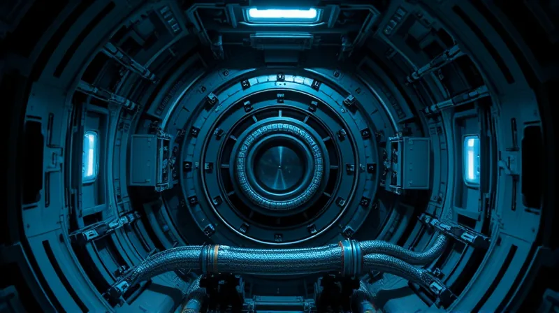 A Reactor That Stays Asleep Until Earth Is Behind It