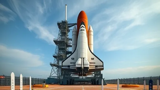 A Shuttle Standing Upright Rewrites What a Museum Can Do (Image 1)