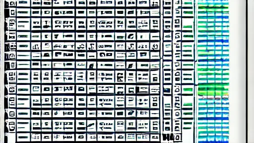 A Spreadsheet That Sat in a Drawer (Image 1)