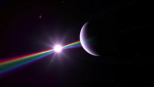 A Star's Chemical Fingerprint Finally Checks Out in a Planet's Air (Image 1)