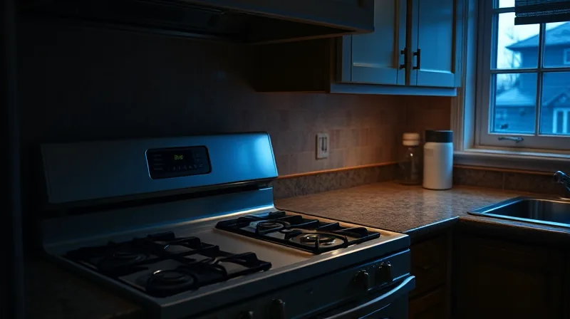A Stove Swap That Outperformed Asthma Medication