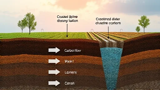 Agricultural Liming Stored Carbon Not Released (Image 1)