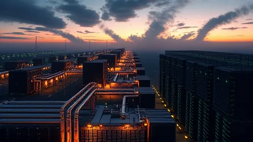 AI Data Centers Drive Surge in Natural Gas Consumption (Bild 1)