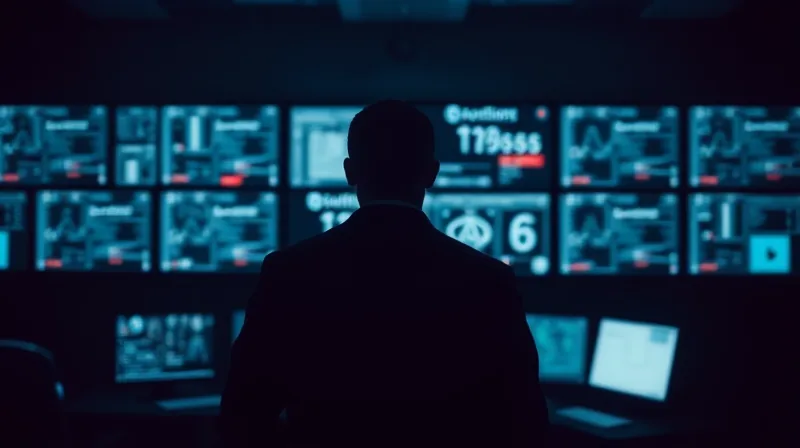AI Doesn't Sleep: Inside the New Frontline of Britain's Cyber Defence