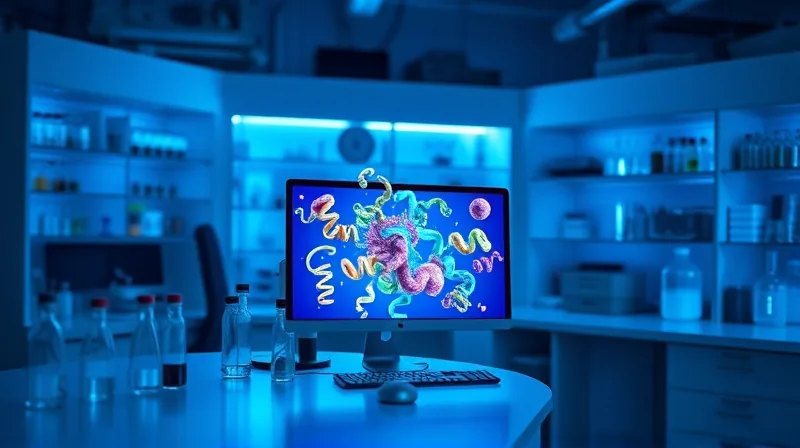 AI Runs Its Own Experiments to Generate Science Hypotheses