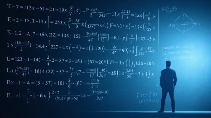 AI Solves Millennium Math Problems Leaving Mathematicians Behind