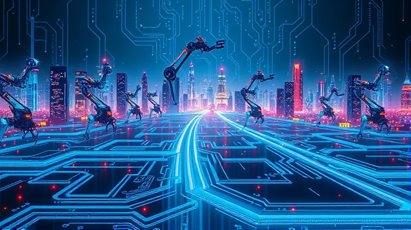 Algorithmic Exploration Gets Cheap in EDA Research