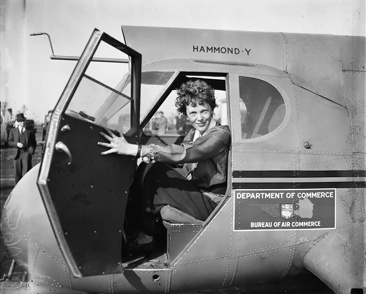 Amelia Earhart's Plane May Be Closer to Discovery After 89 Years