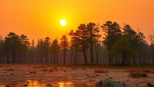 Ancient Forest Loss Warns of Modern Climate Risk (Bild 1)