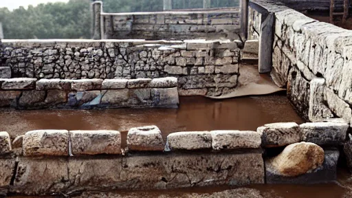 Ancient Wall Under Paris Hospital Tests Lutetia Origins (Image 2)