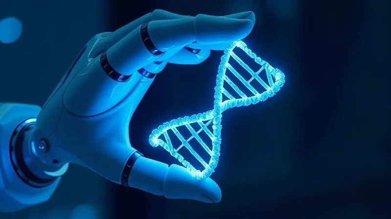 Anthropic AI Finds Crispr Like Enzyme Untested