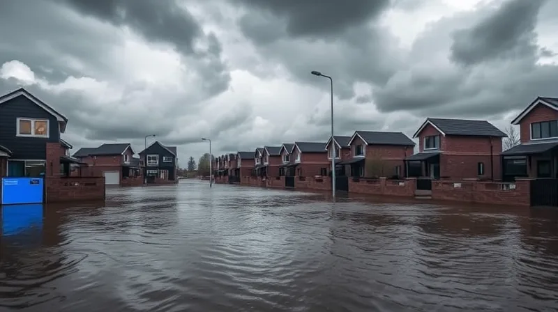 Aviva Warns New Homes Could Become Uninsurable