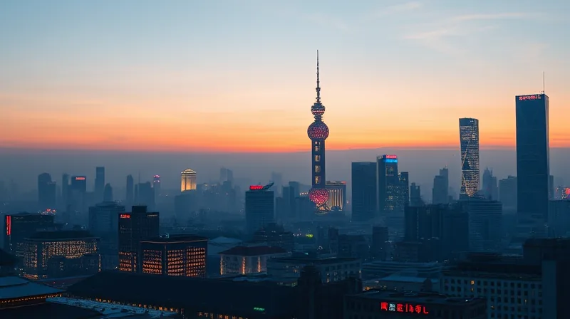Beijing Will Not Brake as Market Buys China AI