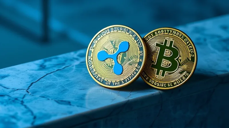 Bitcoin at $1 Million, XRP at $10: The Numbers Behind Two Very Different Climbs