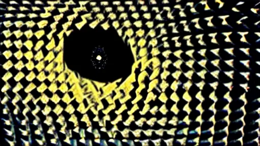 Black hole duos create repeating starlight lighthouse (Bild 2)