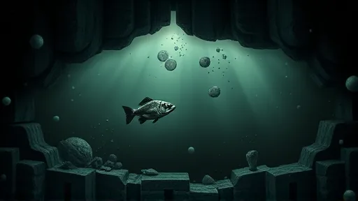 Blind fish recognize themselves without sight (Bild 2)
