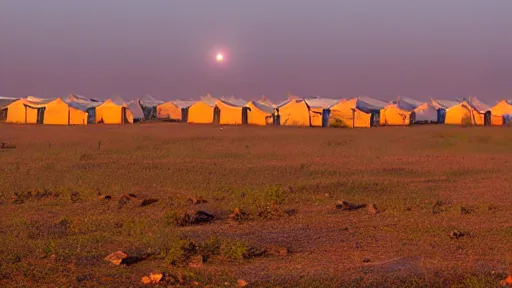 Blue Nile drone strike kills 30 outside displacement camp (Image 2)