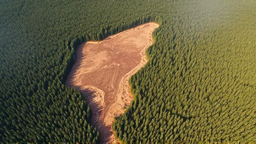 Boreal Forest Clearcut Limit Found (Bild 2)
