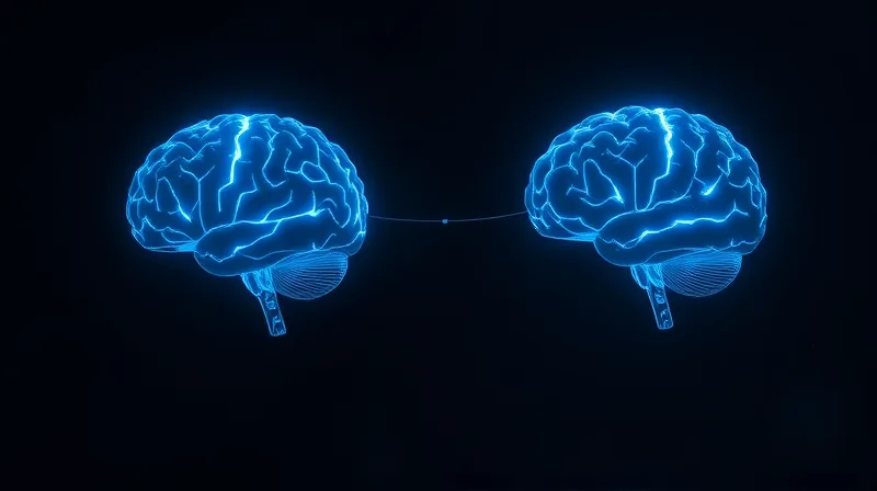 Brains Two Separate Organs Study Finds