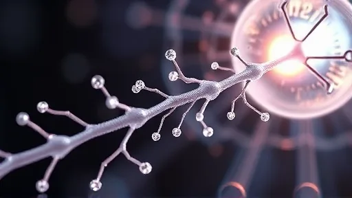 Branched nanowires boost LED efficiency (Bild 1)