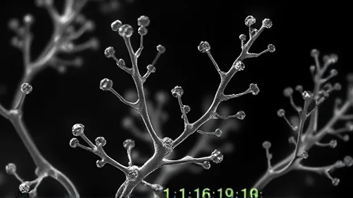 Branched nanowires boost LED efficiency (Bild 2)