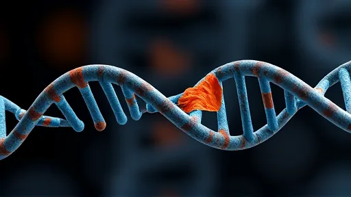 Broken DNA and the Failing Clock of Aging (Bild 1)