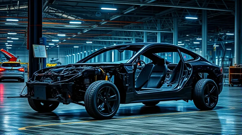 Bruegel EU Car Strategy Protects Producers Not Consumers
