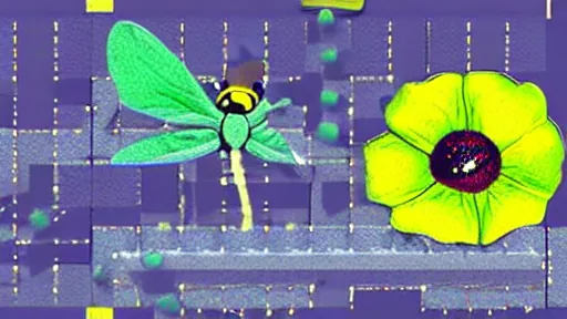 Bumblebees solve novel puzzles without training (Bild 1)