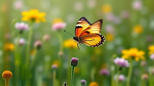 Butterfly Wings Use Optical Illusions to Evade Capture (Image 2)