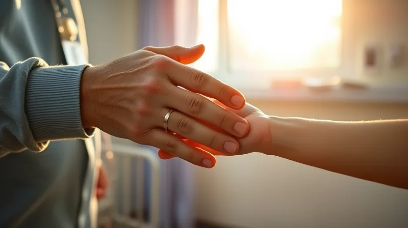 Caregiving Does Not Kill Study Overturns Mortality Warning