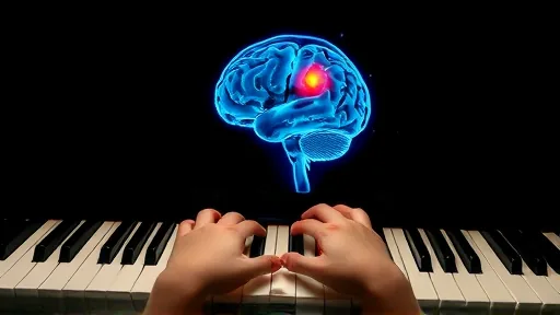 Children show innate brain reward during improvisation (Bild 2)