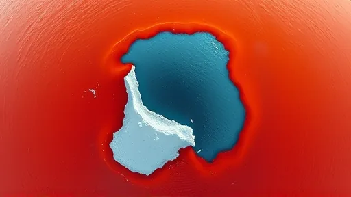 Cold blob signals slowing Atlantic current (Bild 1)