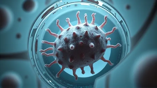 Confinement Turns Amoeba Into One-Way Crawler (Image 1)