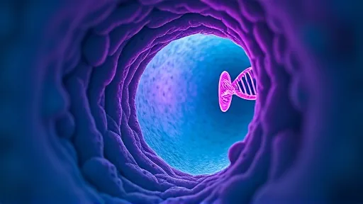 Confinement Turns Amoeba Into One-Way Crawler (Image 2)