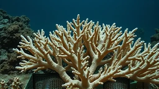 Coral Skeletons Reveal a Stormier Climate (Bild 2)