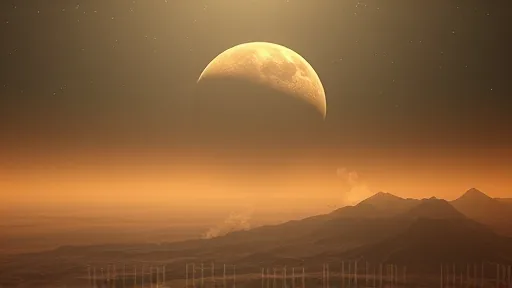 Cosmic Dust Solves Venus Haze Mystery (Image 1)