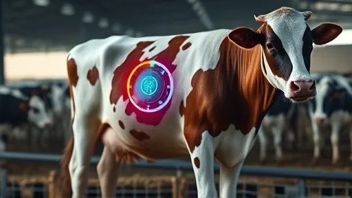 Cow Pregnancy Monitoring Cuts Waste and Emissions (Bild 1)