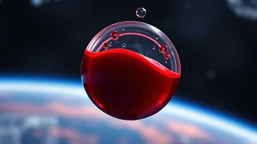 Crew 13 Health Experiments Blood Eyes Piloting (Image 1)