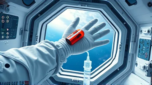 Crew 13 Health Experiments Blood Eyes Piloting (Image 2)
