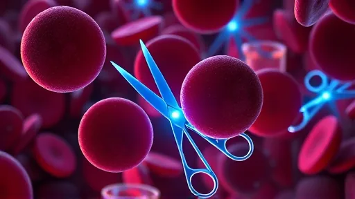 CRISPR gene therapy now approved for toddlers with sickle cell (Bild 1)