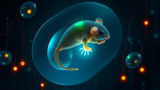 CRISPR Records Mouse Embryo Development Cell by Cell (Image 1)