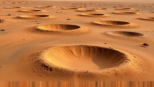 Curiosity Rover Finds New Bedrock Pits on Mars (Bild 2)