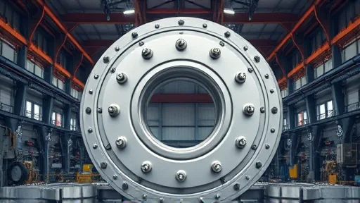 D-Shaped Magnets Could Transform Fusion Energy (Bild 2)