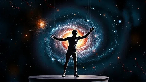 Dark Matter Could Live in a Fifth Dimension (Bild 1)