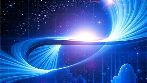 Dark Matter Could Live in a Fifth Dimension (Bild 2)